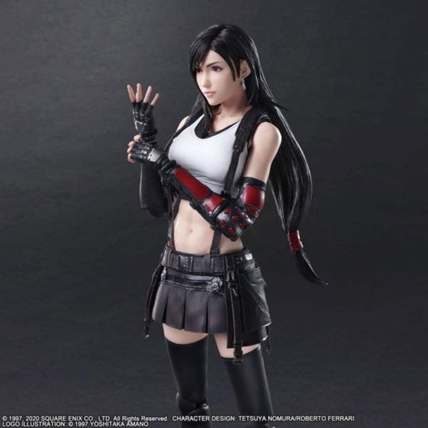 Figura Play Arts Kai Tifa