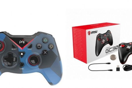 Los Gamepads más vendidos en PcComponentes Los Gamepads más vendidos en PcComponentes