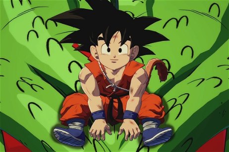 Un ilustrador profesional ha creado una réplica de Goku en la vida real: así sería