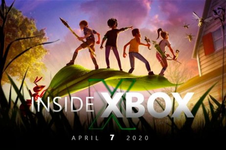 El nuevo Inside Xbox que se celebra hoy se centrará en Grounded y Gears Tactics