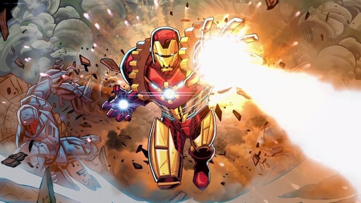 Las mejores versiones futuristas de los superhéroes de Marvel