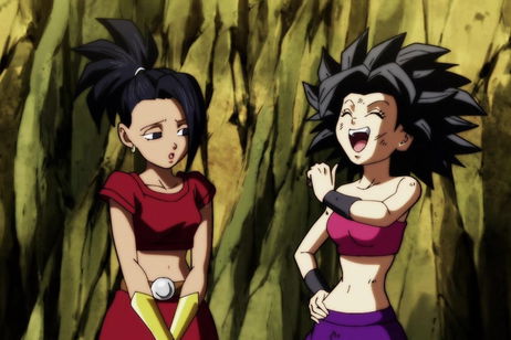 Un fan de Dragon Ball ha imaginado cómo sería la fusión entre Caulifla y Kale