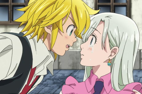 The Seven Deadly Sins presenta al hijo de Melodias y Elisabeth