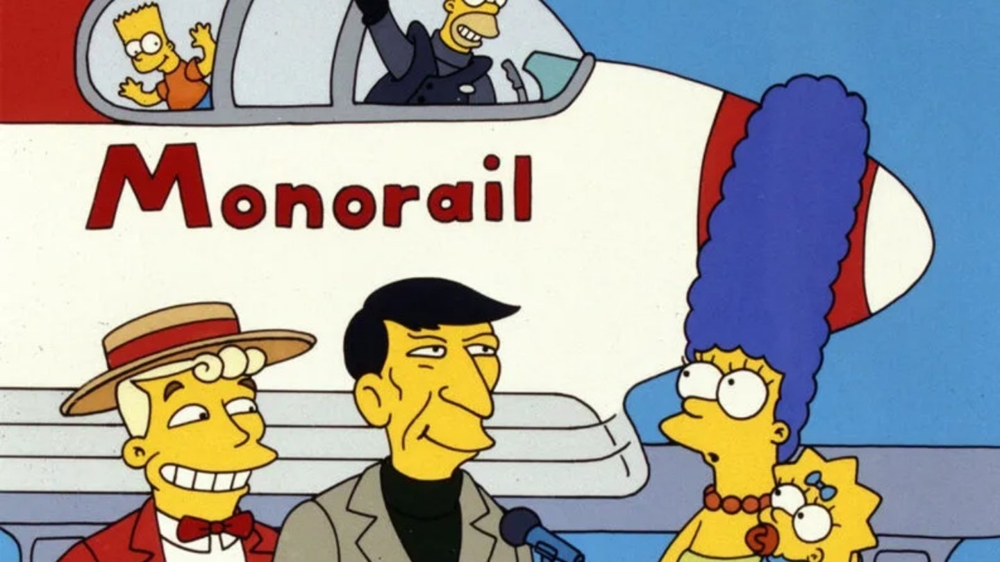 Los mejores episodios de Los Simpson según IMDb