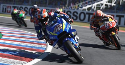 MotoGP 20 recibe su actualización 1.04