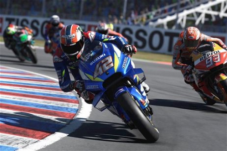 MotoGP 20 recibe su actualización 1.04