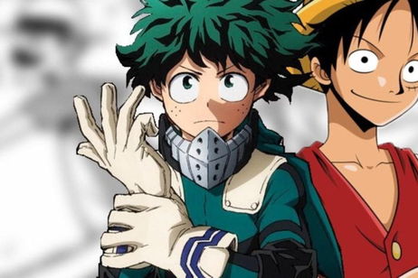 Zoro y otros personajes de One Piece dibujados por el creador de My Hero Academia Zoro y otros personajes de One Piece dibujados por el creador de My Hero Academia