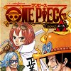 Portada de One Piece Novel A