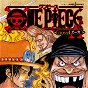 Portada de One Piece Novel A