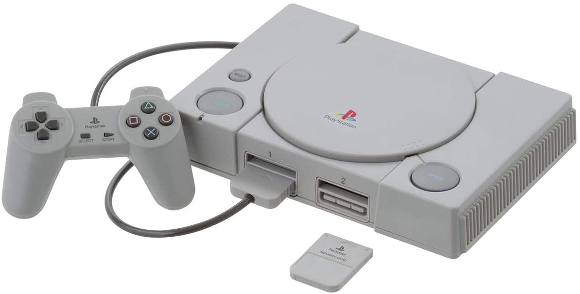 Réplica PlayStation Bandai