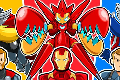 Estos serían los compañeros Pokémon ideales de los superhéroes de Marvel y DC Comics Estos serían los compañeros Pokémon ideales de los superhéroes de Marvel y DC Comics