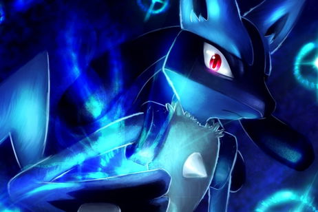 Pokémon: este increíble fan art de Lucario ha sido hecho usando solo lápices de colores Pokémon: este increíble fan art de Lucario ha sido hecho usando solo lápices de colores