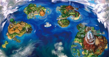 ¿Cuántos habitantes tienen cada una de las Regiones Pokémon?