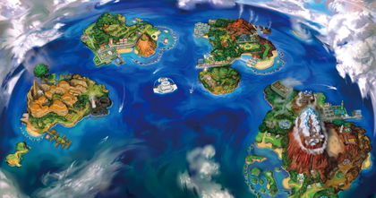 ¿Cuántos habitantes tienen cada una de las Regiones Pokémon? ¿Cuántos habitantes tienen cada una de las Regiones Pokémon?
