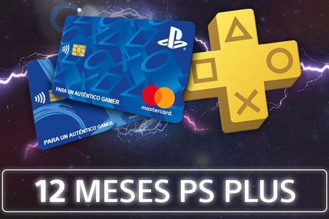 Todo un año de PlayStation Plus será tuyo si te haces ya con la tarjeta de débito de PlayStation Todo un año de PlayStation Plus será tuyo si te haces ya con la tarjeta de débito de PlayStation
