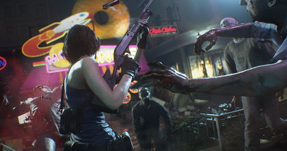 6 motivos por los que no te podrás resistir a lo que ofrece Resident Evil 3 Remake 6 motivos por los que no te podrás resistir a lo que ofrece Resident Evil 3 Remake