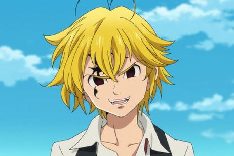 Así dibuja a Meliodas y Ban el creador de The Seven Deadly Sins