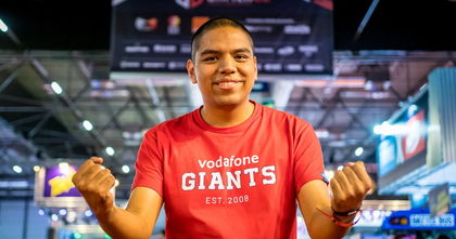 Red Bull ficha a Shanks como primer atleta esports fighting en España Red Bull ficha a Shanks como primer atleta esports fighting en España