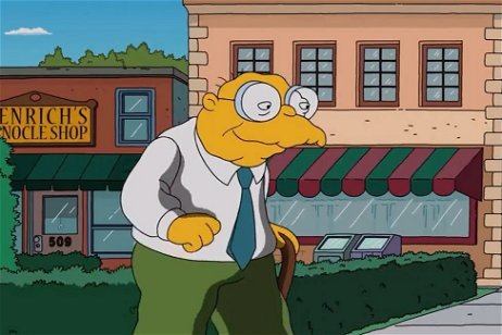 La historia jamás contada de Hans Topo, el personaje más misterioso de Los Simpson