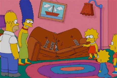 La intro de Los Simpson tuvo un error durante 20 años y no te diste cuenta