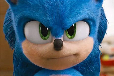 Sonic: La película revela la primera animación del erizo y era realmente terrible