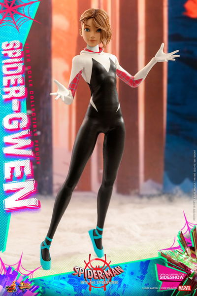 Figura Spider-Gwen