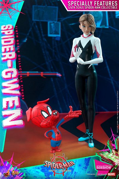 Figura Spider-Gwen