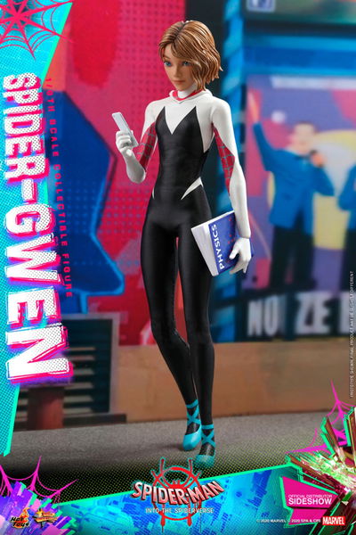 Figura Spider-Gwen