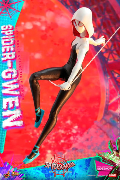 Figura Spider-Gwen