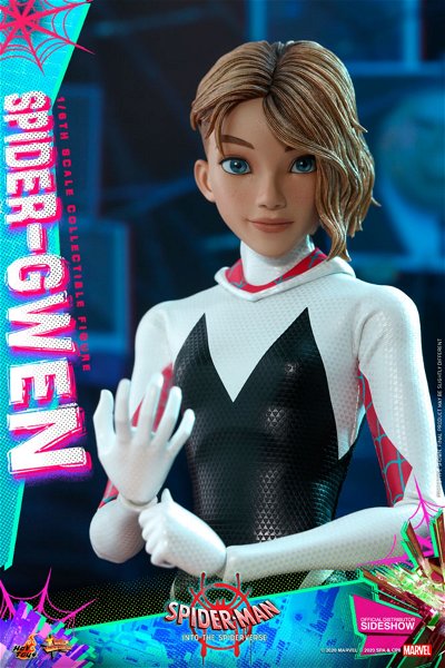 Figura Spider-Gwen