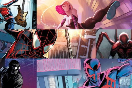 Las mejores versiones de Spider-Man de Marvel Cómics Las mejores versiones de Spider-Man de Marvel Cómics