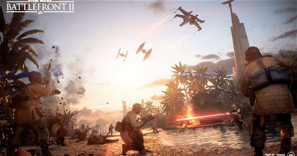 Star Wars Battlefront 2 lanza su última actualización