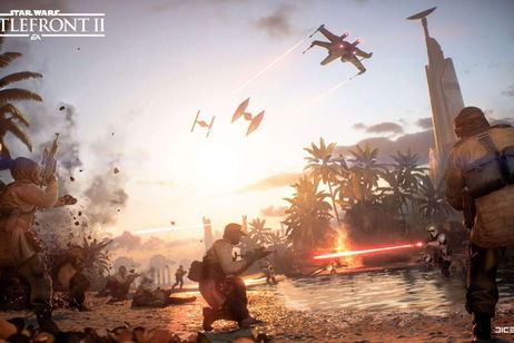 Star Wars Battlefront 2 lanza su última actualización Star Wars Battlefront 2 lanza su última actualización