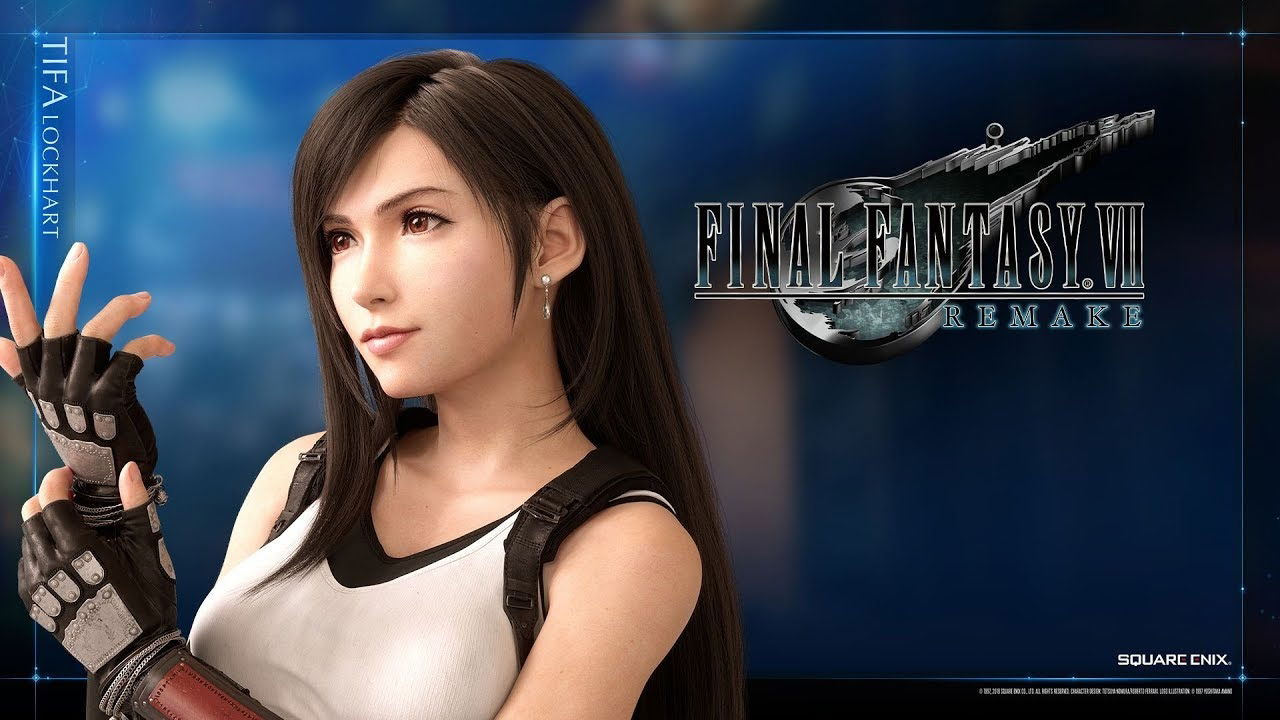 tifa remake