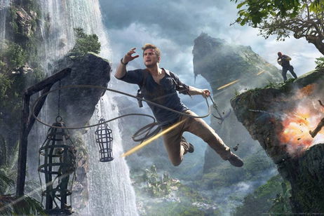 Nathan Drake vive su última y épica aventura con Uncharted 4: El Desenlace del Ladrón, gratis en PS Plus Nathan Drake vive su última y épica aventura con Uncharted 4: El Desenlace del Ladrón, gratis en PS Plus