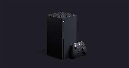 Microsoft registra el nuevo logo oficial de Xbox Series X