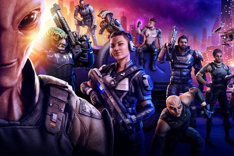 Anunciado por sorpresa XCOM: Chimera Squad Anunciado por sorpresa XCOM: Chimera Squad