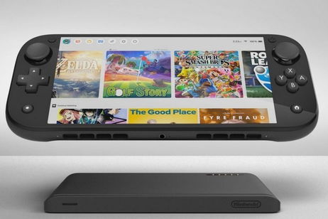 Nintendo Switch Pro: ¿la reina de la nueva generación? Nintendo Switch Pro: ¿la reina de la nueva generación?