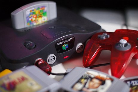 Juegos de Nintendo 64 se filtran para Switch