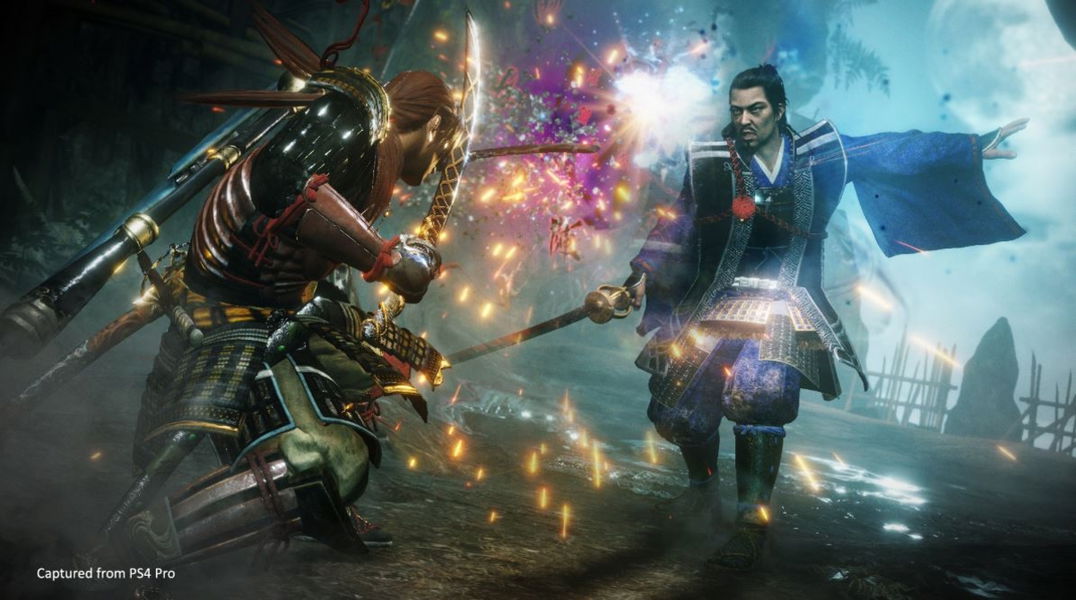 Nioh 2 presenta su primer DLC junto a una gran actualización gratuita, con Modo Foto incluido