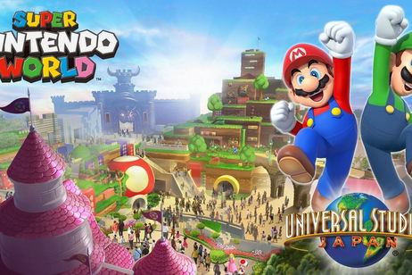 Se filtran nuevos vídeos de Super Nintendo World Se filtran nuevos vídeos de Super Nintendo World