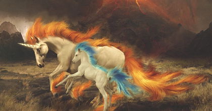 Pokémon: así de tenebrosas serían unas versiones Agua y Fantasma de Ponyta y Rapidash Pokémon: así de tenebrosas serían unas versiones Agua y Fantasma de Ponyta y Rapidash
