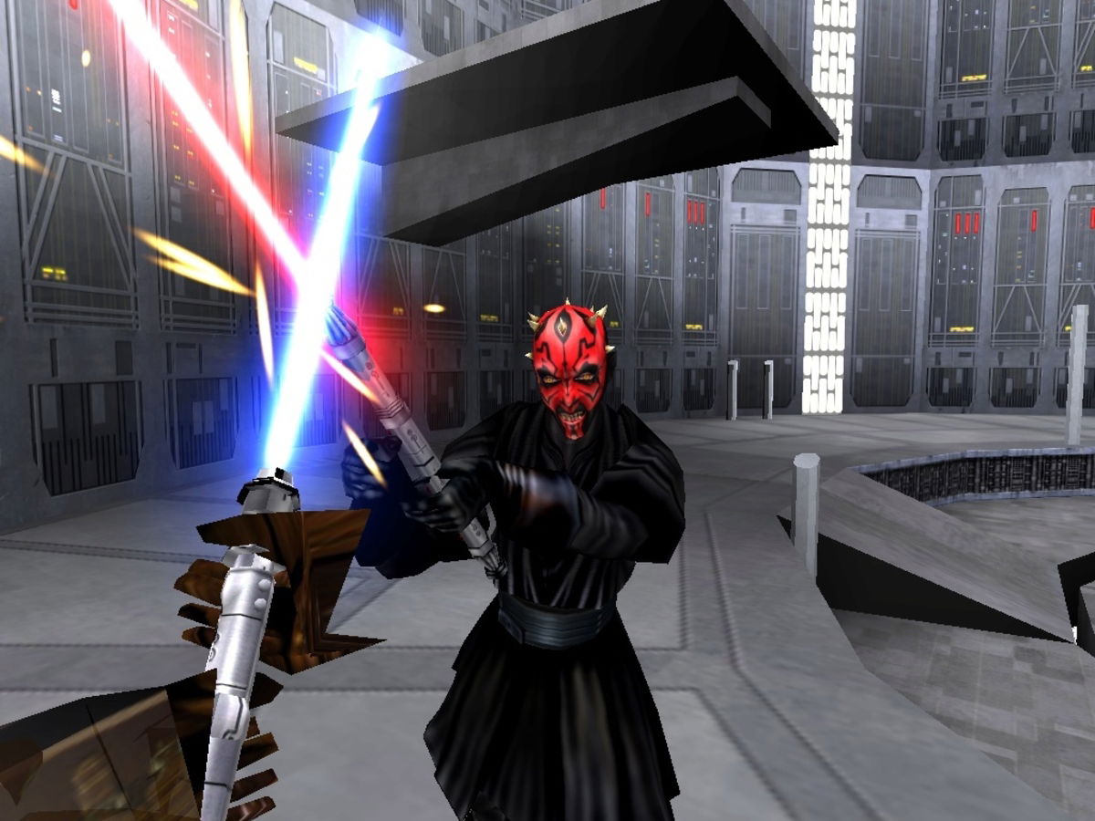 Jedi Knight 2: Jedi Outcast