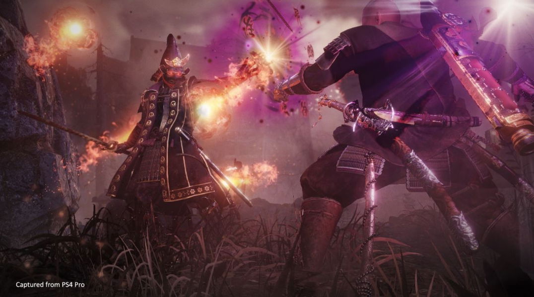 Nioh 2 presenta su primer DLC junto a una gran actualización gratuita, con Modo Foto incluido