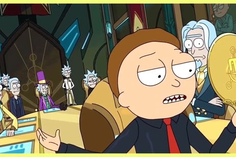 Esta teoría sobre el Morty Malvado volará las mentes de todos los fans de Rick & Morty Esta teoría sobre el Morty Malvado volará las mentes de todos los fans de Rick & Morty