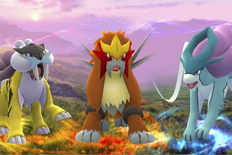 Pokémon GO: los mejores Pokémon para vencer a los Perros Legendarios Pokémon GO: los mejores Pokémon para vencer a los Perros Legendarios