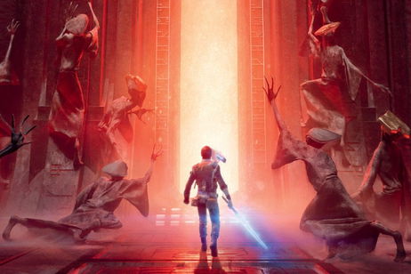 Star Wars Jedi: Fallen Order 2 podría traer de vuelta a Darth Maul Star Wars Jedi: Fallen Order 2 podría traer de vuelta a Darth Maul