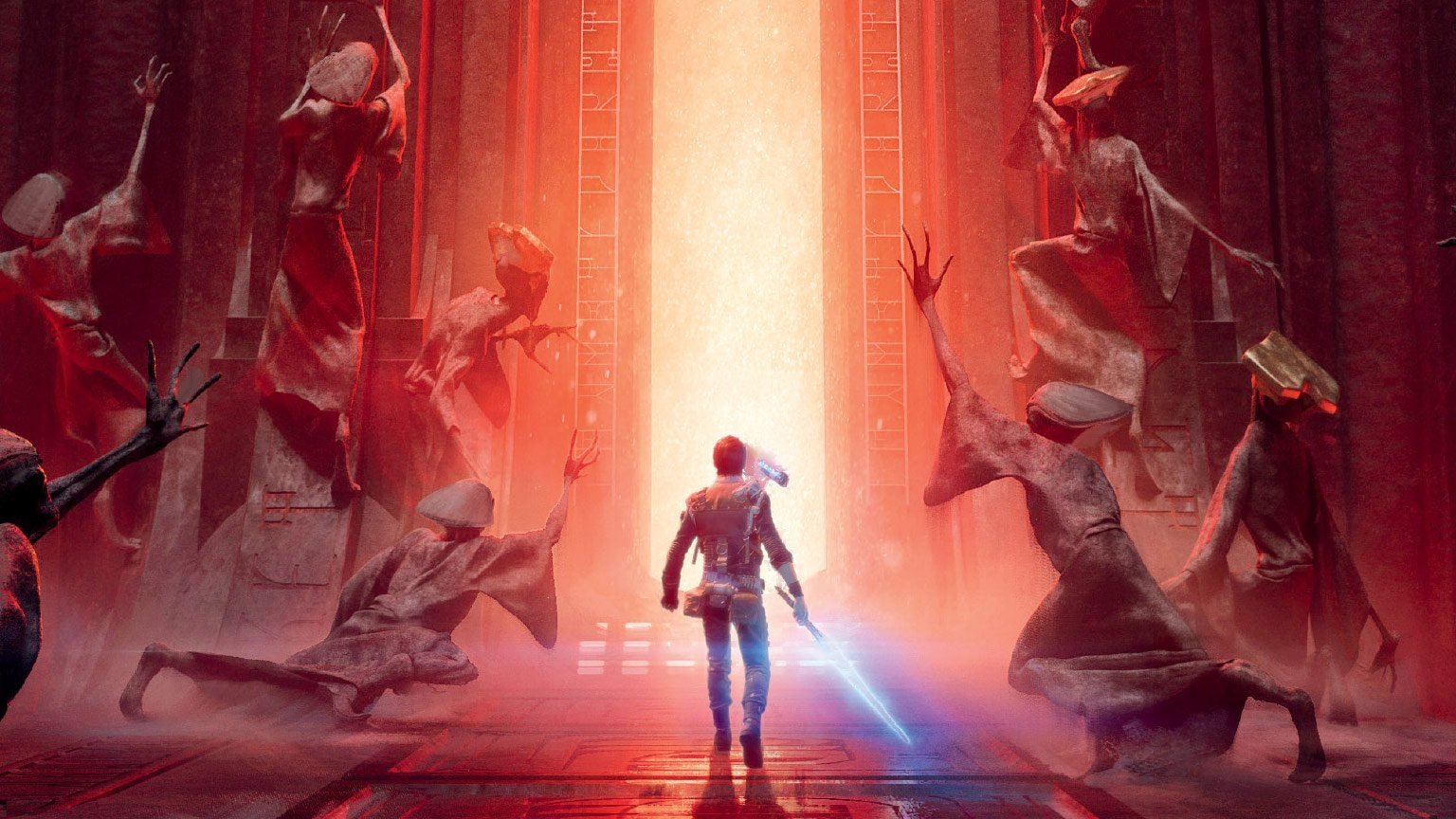 Los planes de EA con Star Wars pasan por la secuela de Fallen Order en 2022; nada de Battlefront III