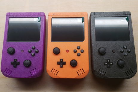 Construye su propia Nintendo Wii dentro de una GameBoy Construye su propia Nintendo Wii dentro de una GameBoy