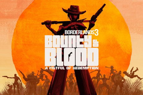 Borderlands 3 anuncia un nuevo DLC: Bounty of Blood Borderlands 3 anuncia un nuevo DLC: Bounty of Blood